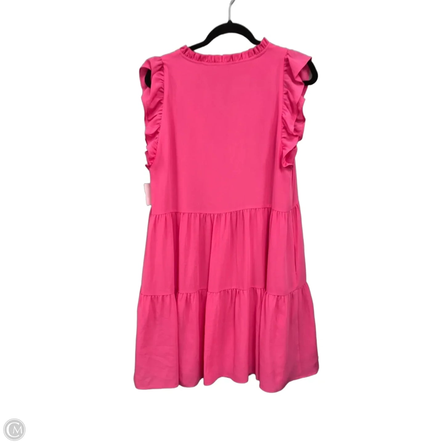 Dress Casual Short By Jade In Pink, Size: M