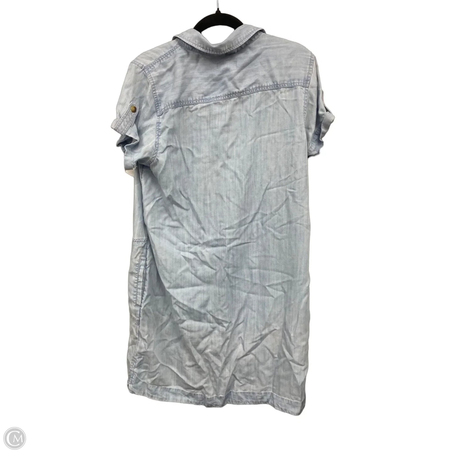 Dress Casual Short By Vineyard Vines In Blue, Size: 12