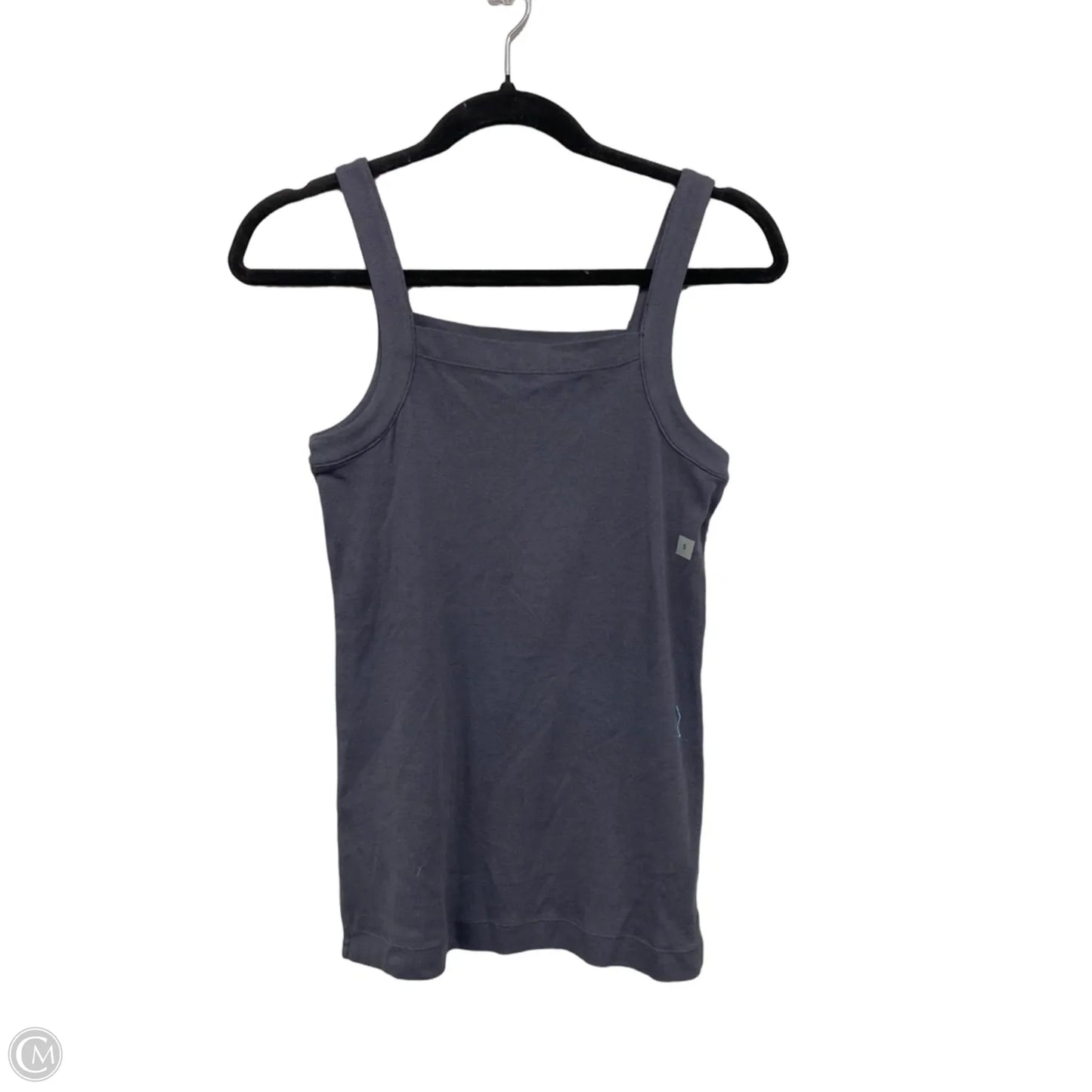 Tank Top By Loft In Grey, Size: S