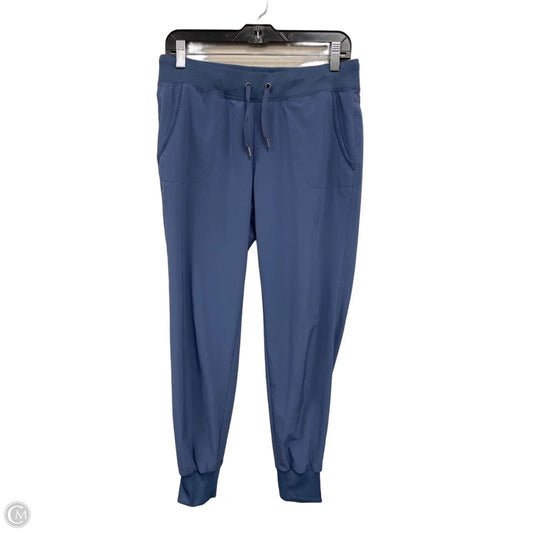 Athletic Pants By Athleta In Blue, Size: 4