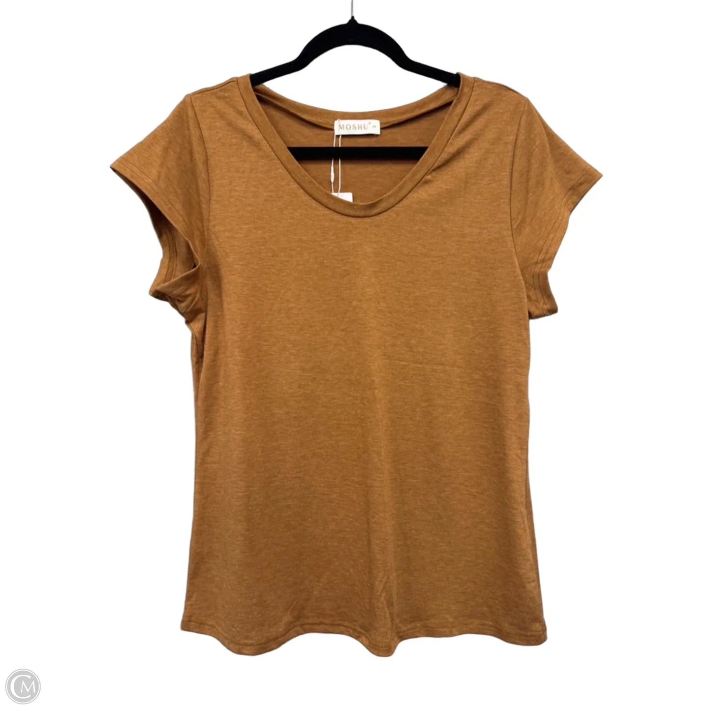 Top Short Sleeve Basic By Clothes Mentor, Size: S