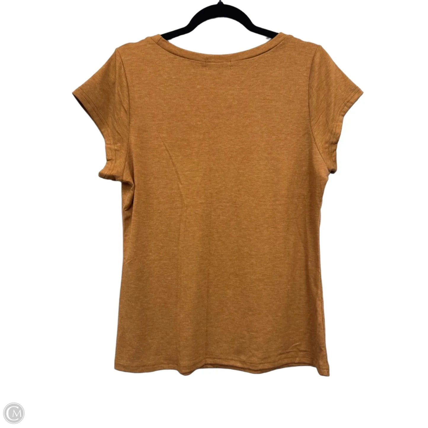 Top Short Sleeve Basic By Clothes Mentor, Size: S