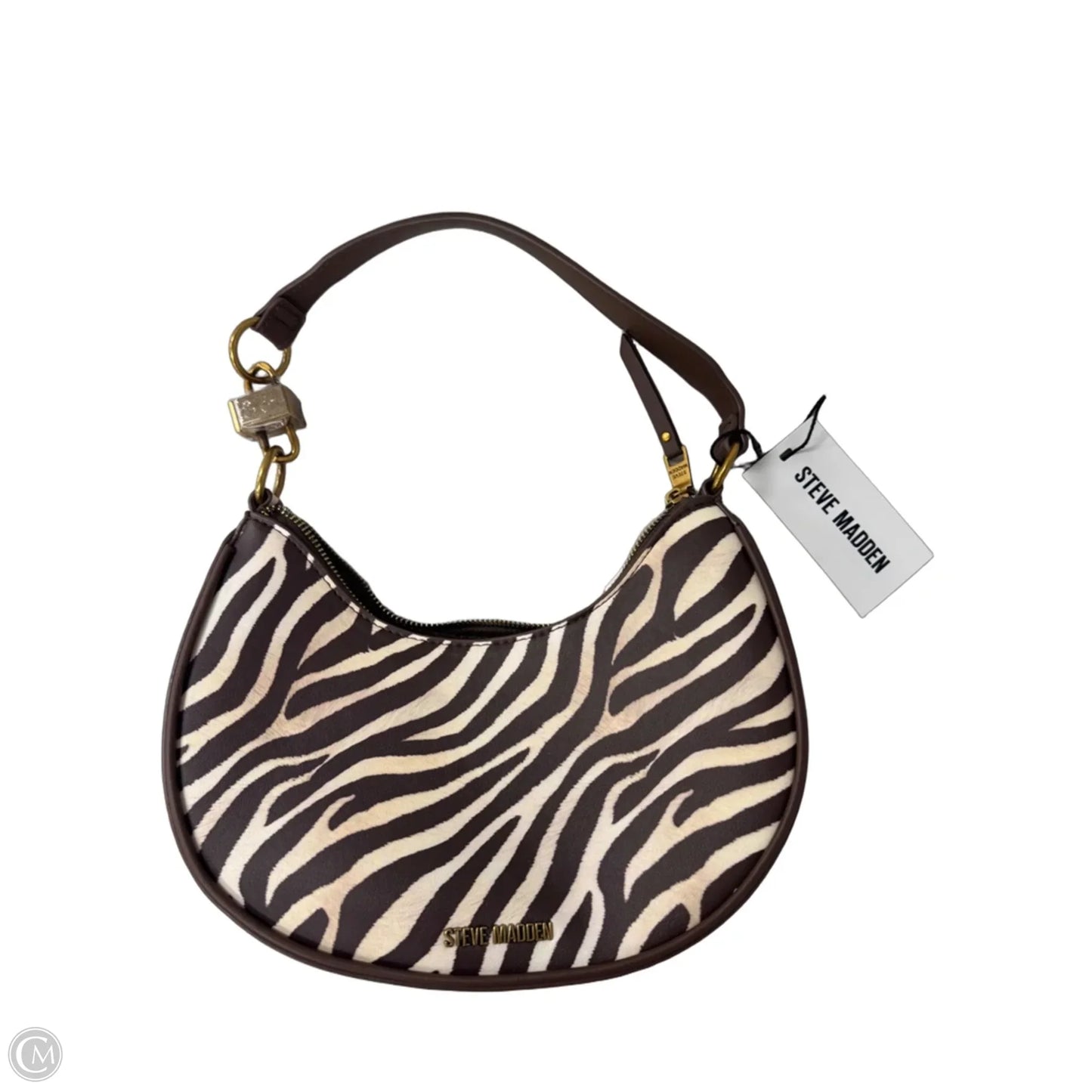 Handbag By Steve Madden, Size: Medium