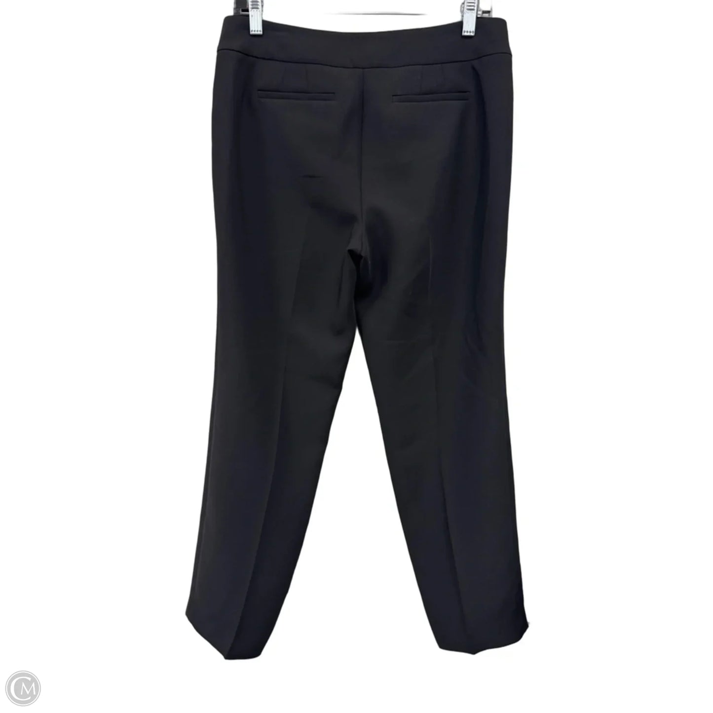 Pants Dress By Talbots In Black, Size: 6p