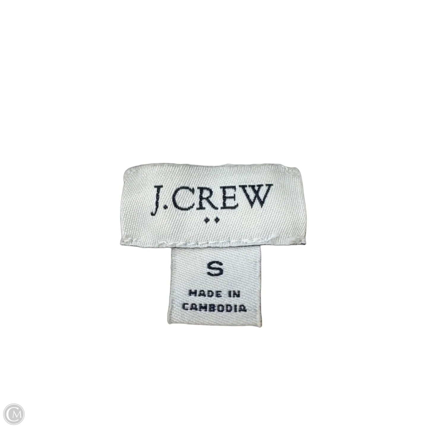 Sweater By J. Crew In Cream, Size: S