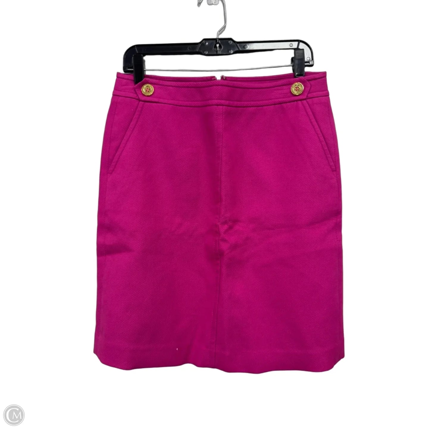 Skirt Mini & Short By Talbots In Pink, Size: 8p