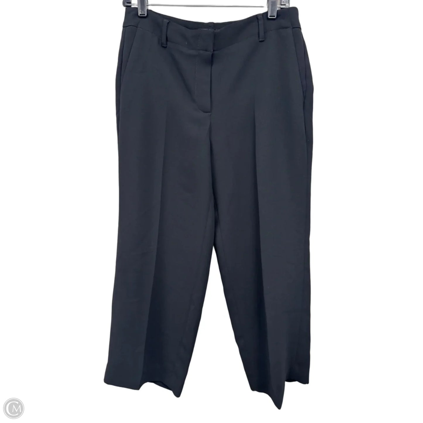 Pants Dress By Talbots In Black, Size: 4