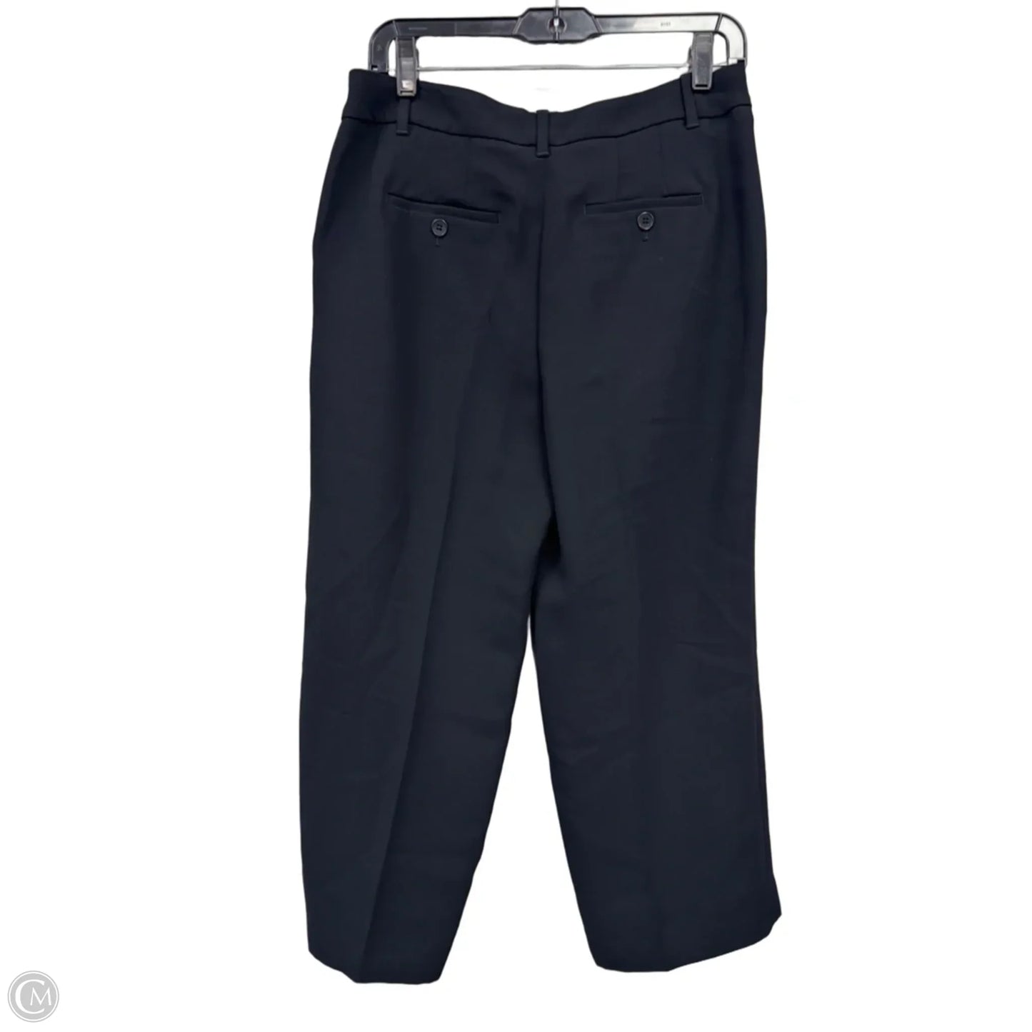 Pants Dress By Talbots In Black, Size: 4