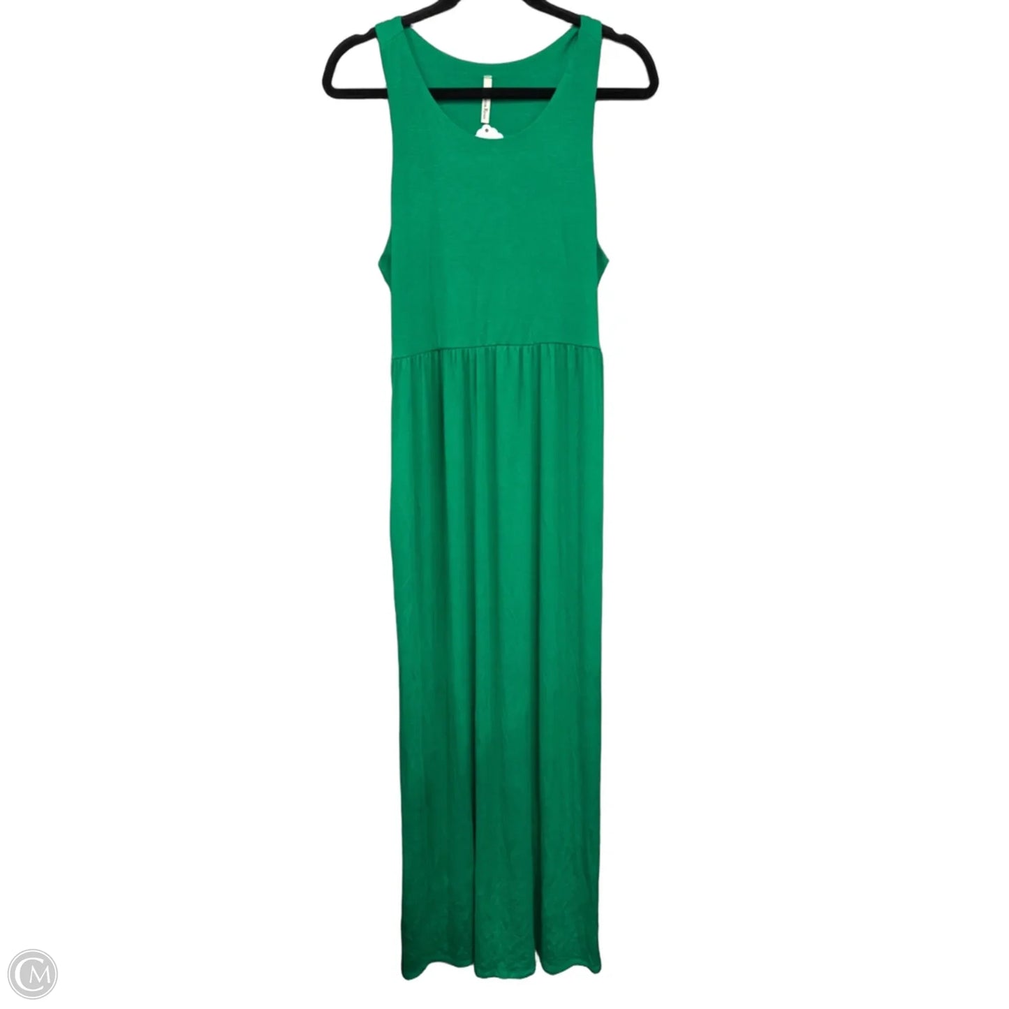 Dress Casual Maxi By Beeson River In Green, Size: Xl