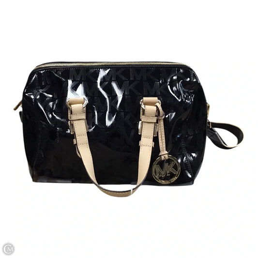 Handbag Designer By Michael Kors, Size: Medium