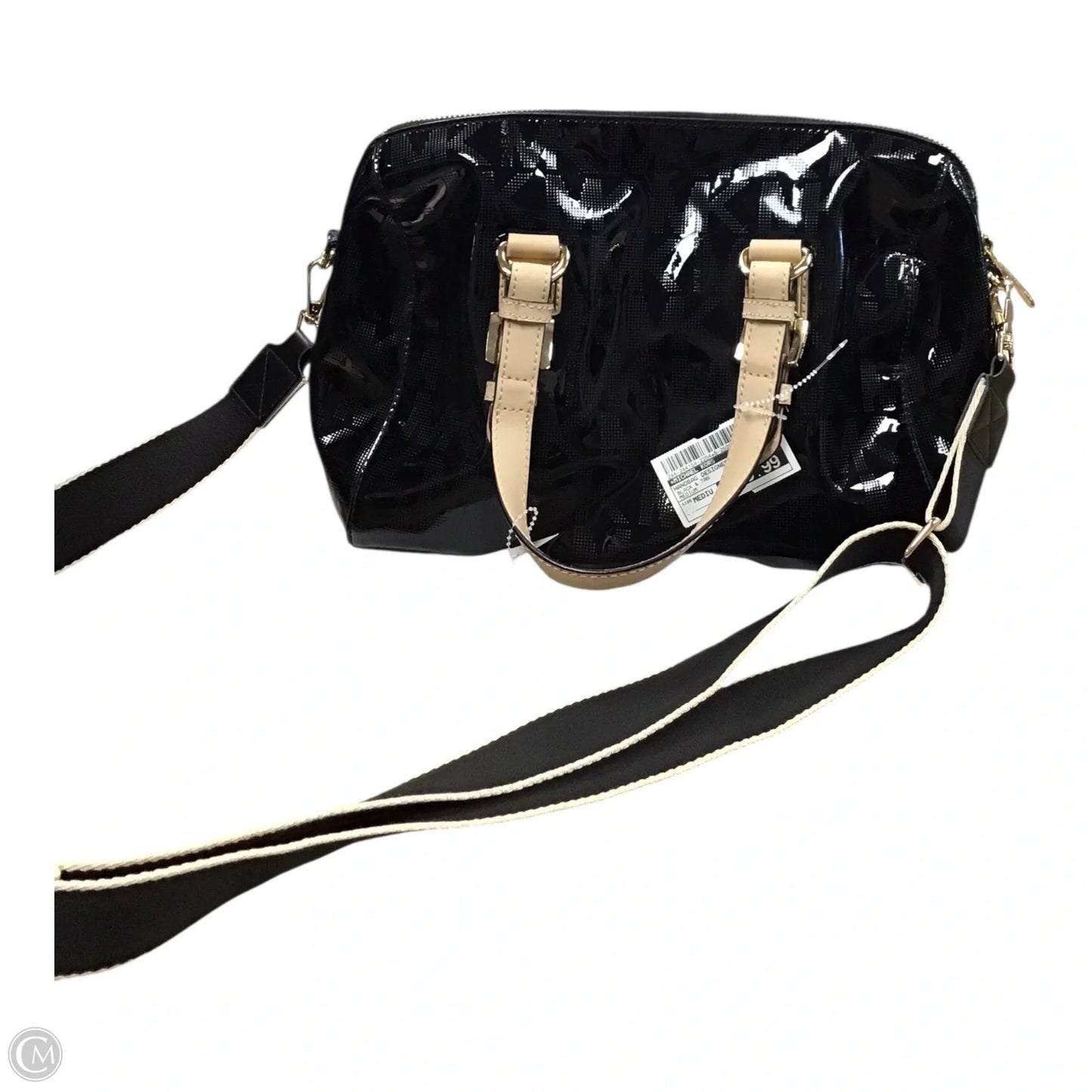 Handbag Designer By Michael Kors, Size: Medium