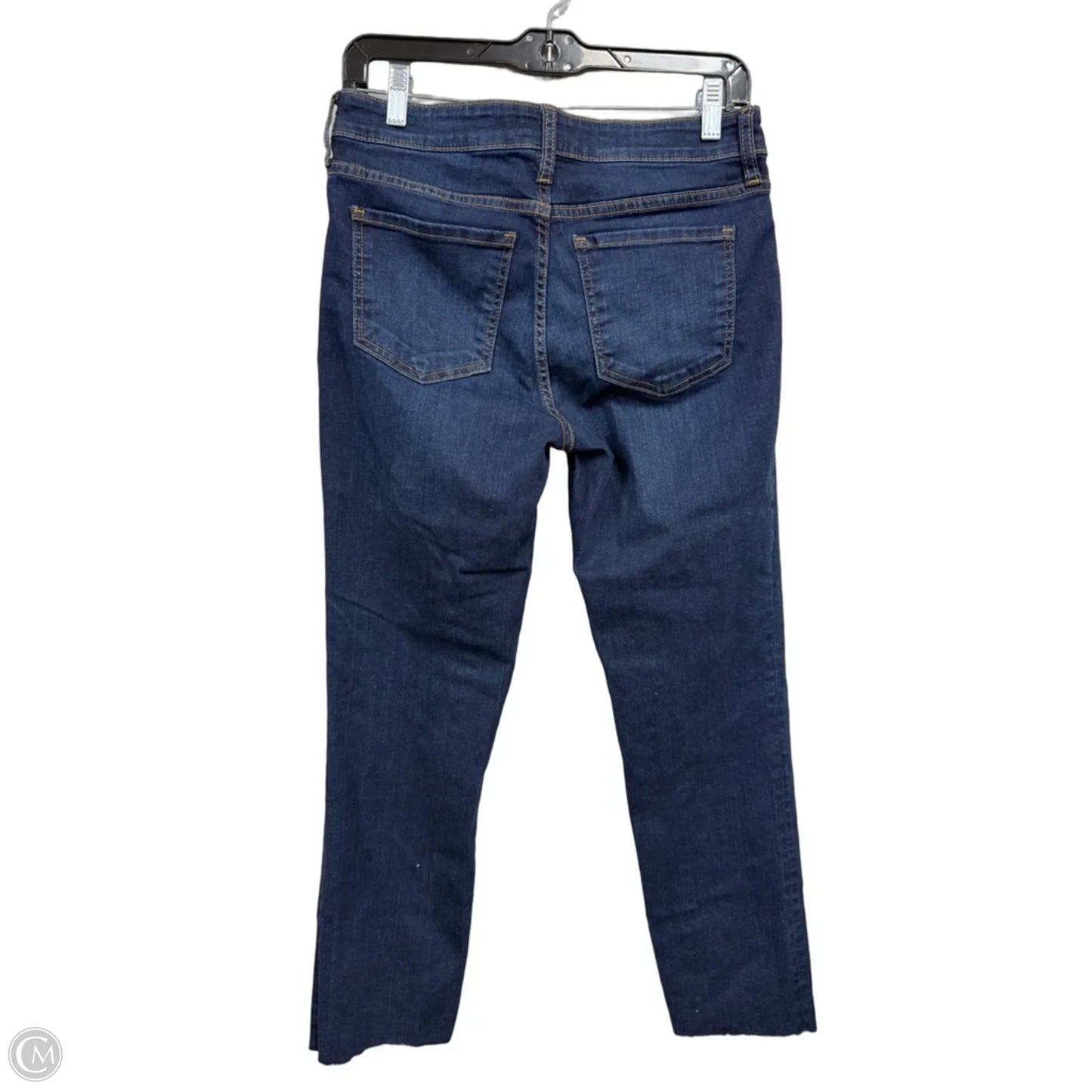 Jeans Straight By Kut In Blue, Size: 2