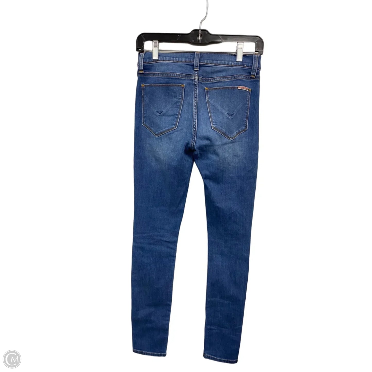 Jeans Skinny By Hudson In Blue, Size: 2