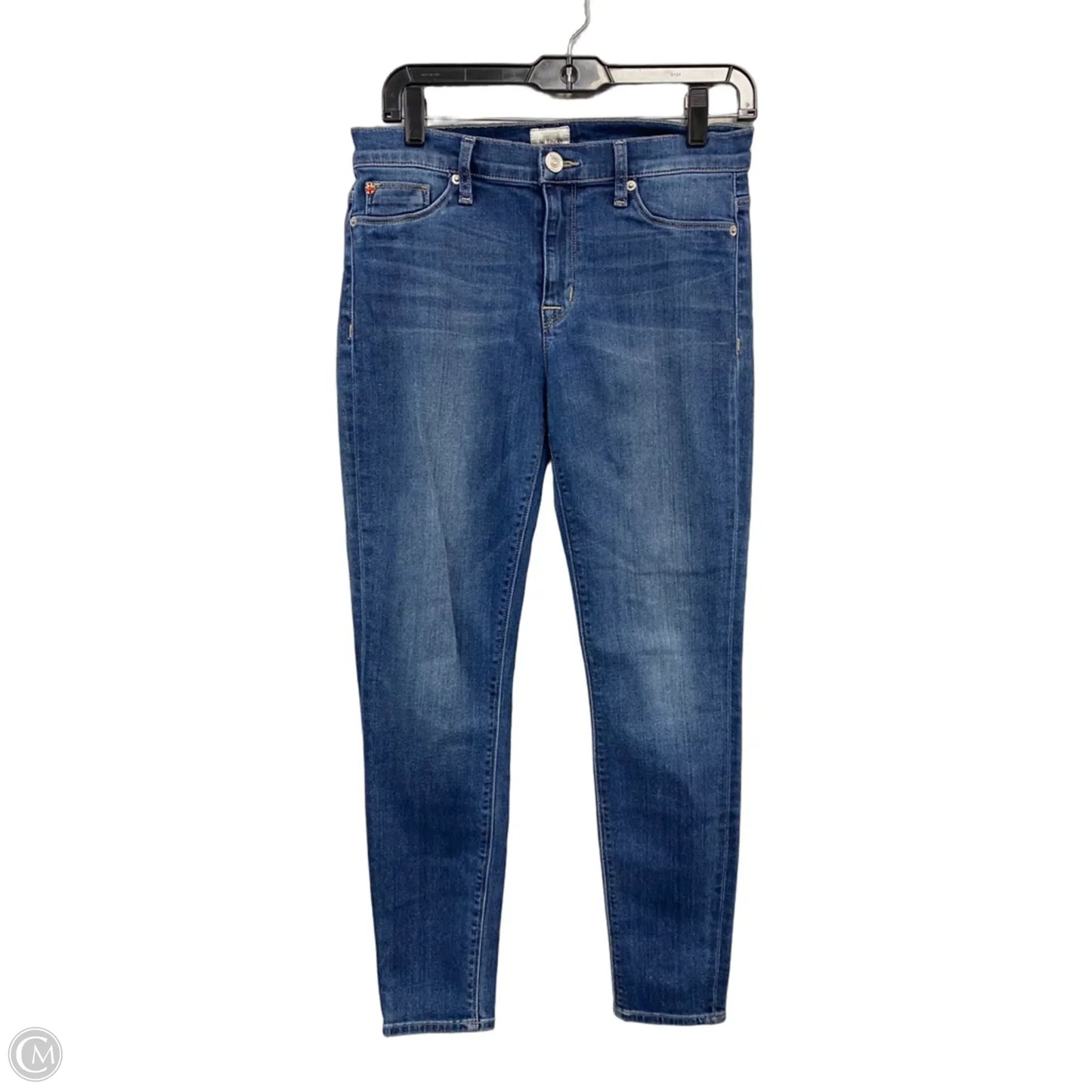 Jeans Skinny By Hudson In Blue, Size: 6