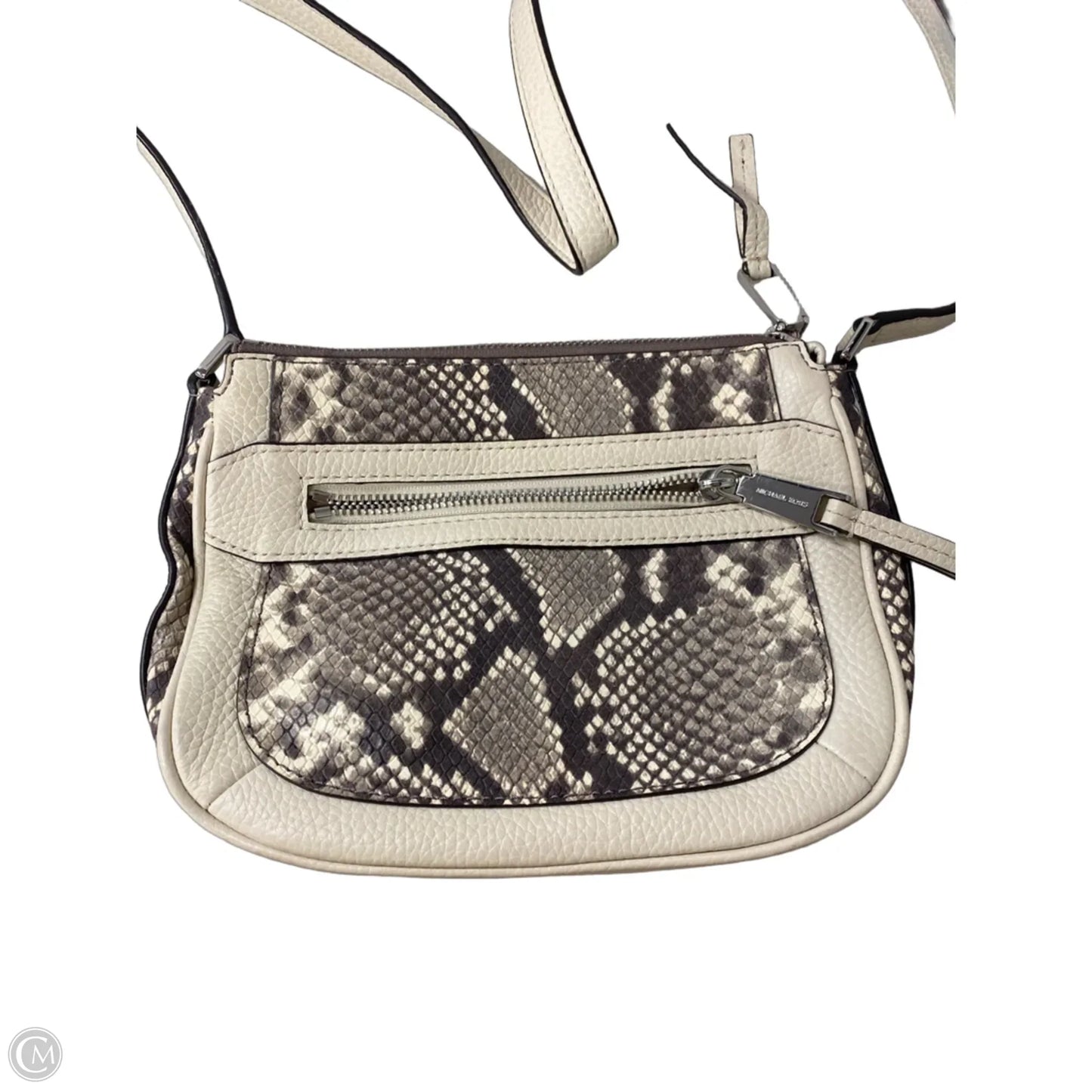 Crossbody Designer By Michael Kors, Size: Small