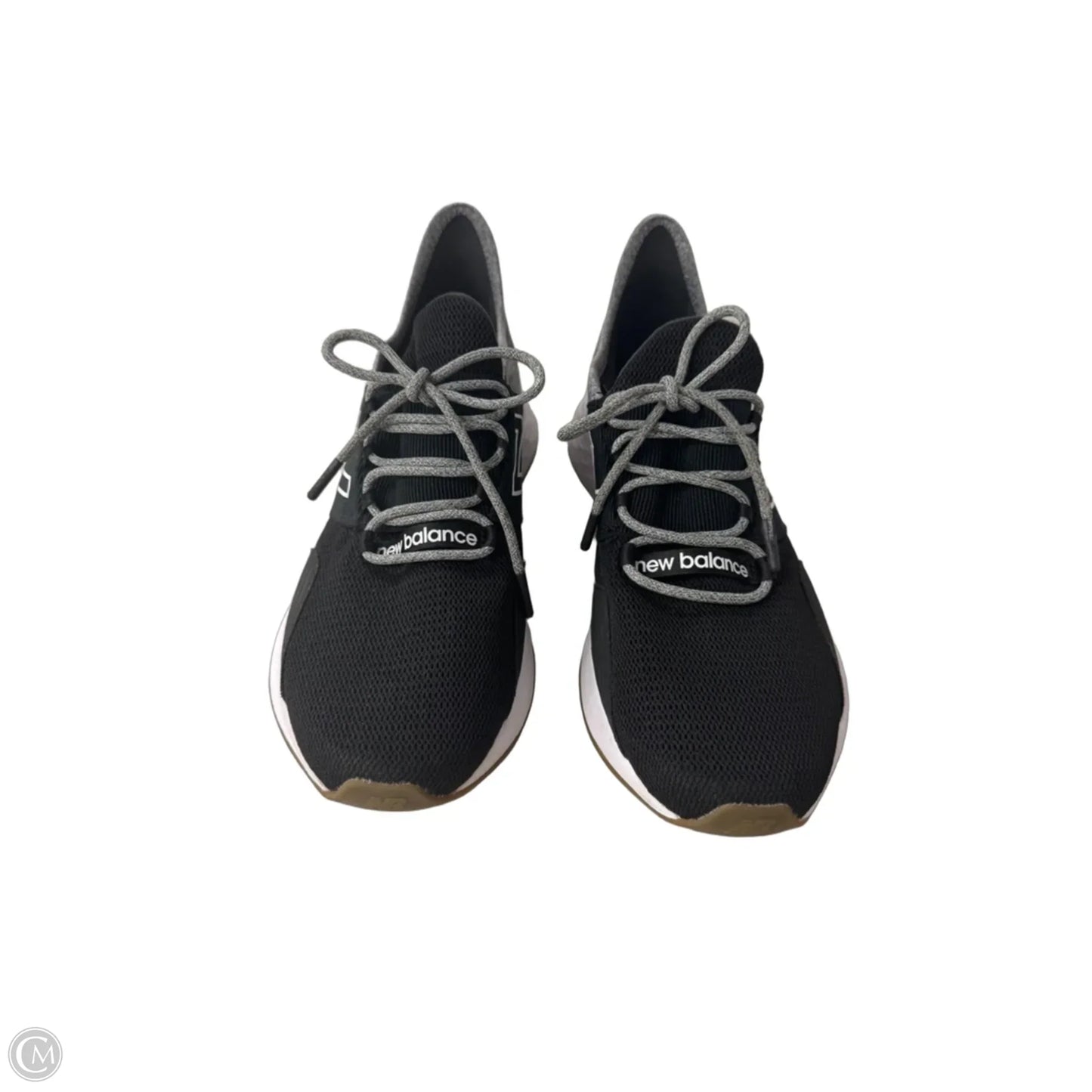 Shoes Athletic By New Balance In Black & Grey, Size: 11