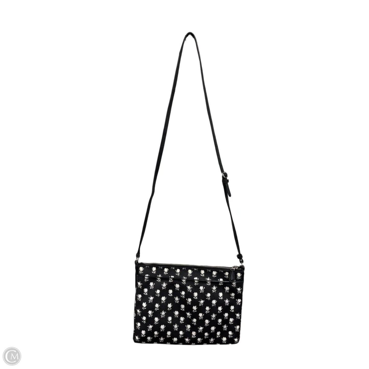 Crossbody Designer By Coach, Size: Medium