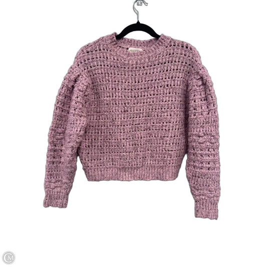 Sweater By Universal Thread In Mauve, Size: S