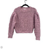 Sweater By Universal Thread In Mauve, Size: S