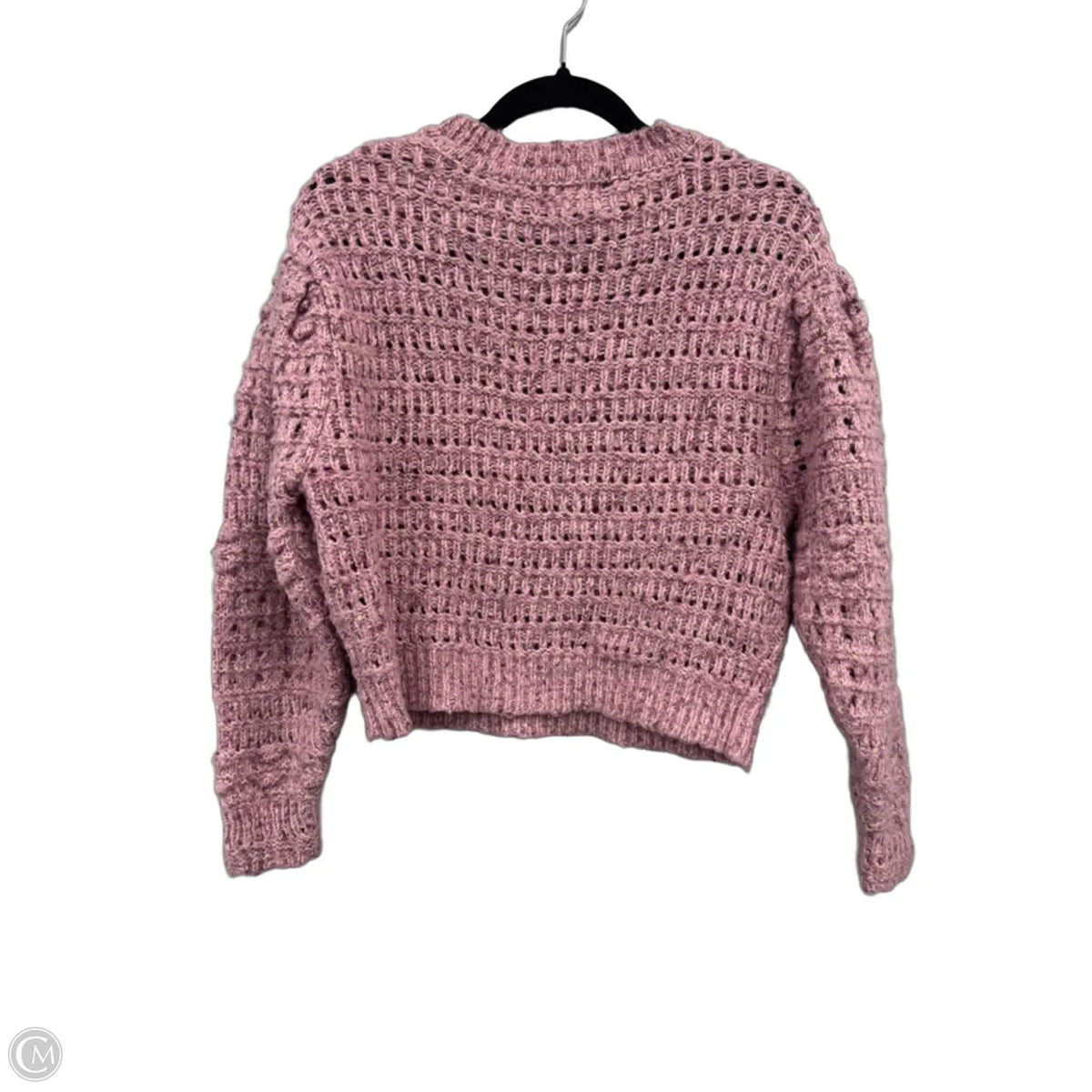 Sweater By Universal Thread In Mauve, Size: S