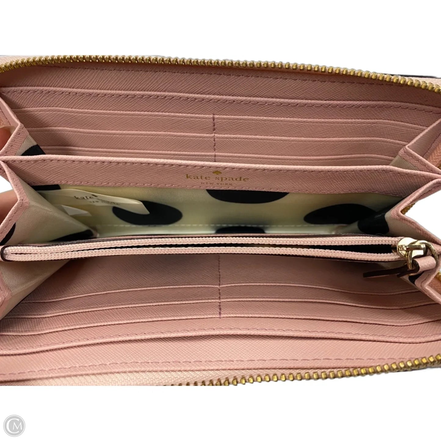 Wallet Designer By Kate Spade, Size: Large