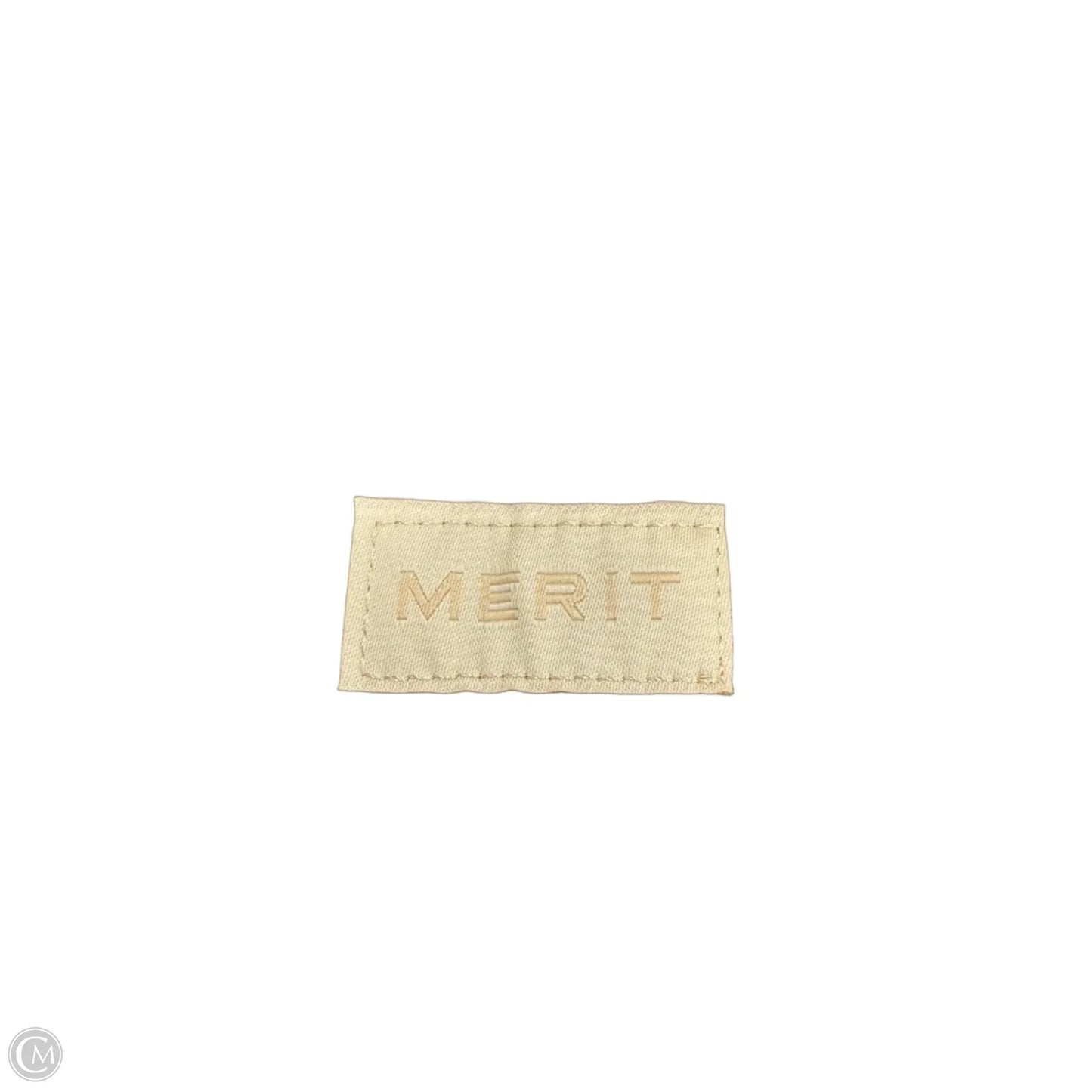 Makeup Bag By Clothes Mentor, Size: Medium
