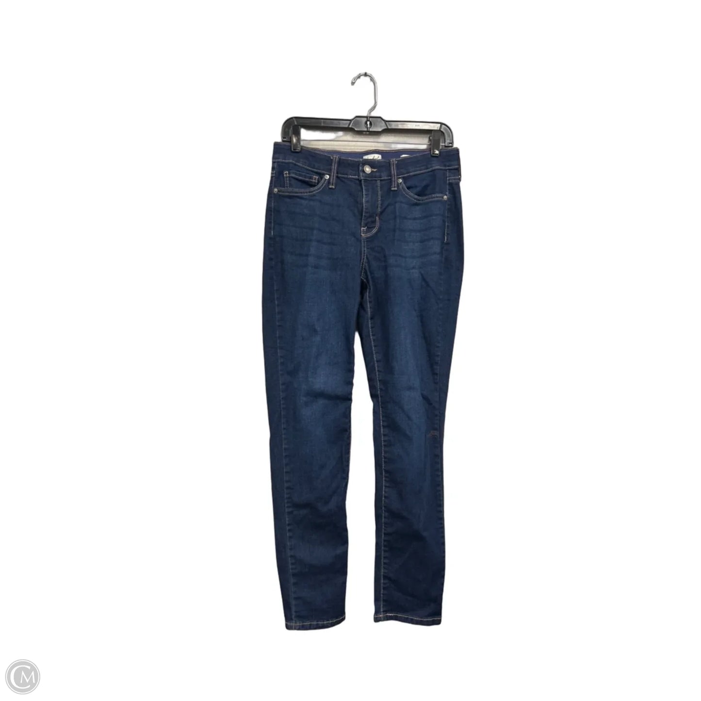 Jeans Skinny By Wonderly In Blue, Size: 8