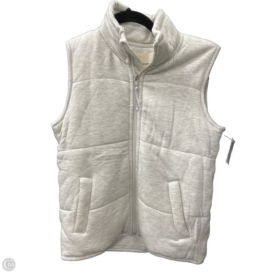 Vest Other By Thread And Supply In Grey, Size: Xs
