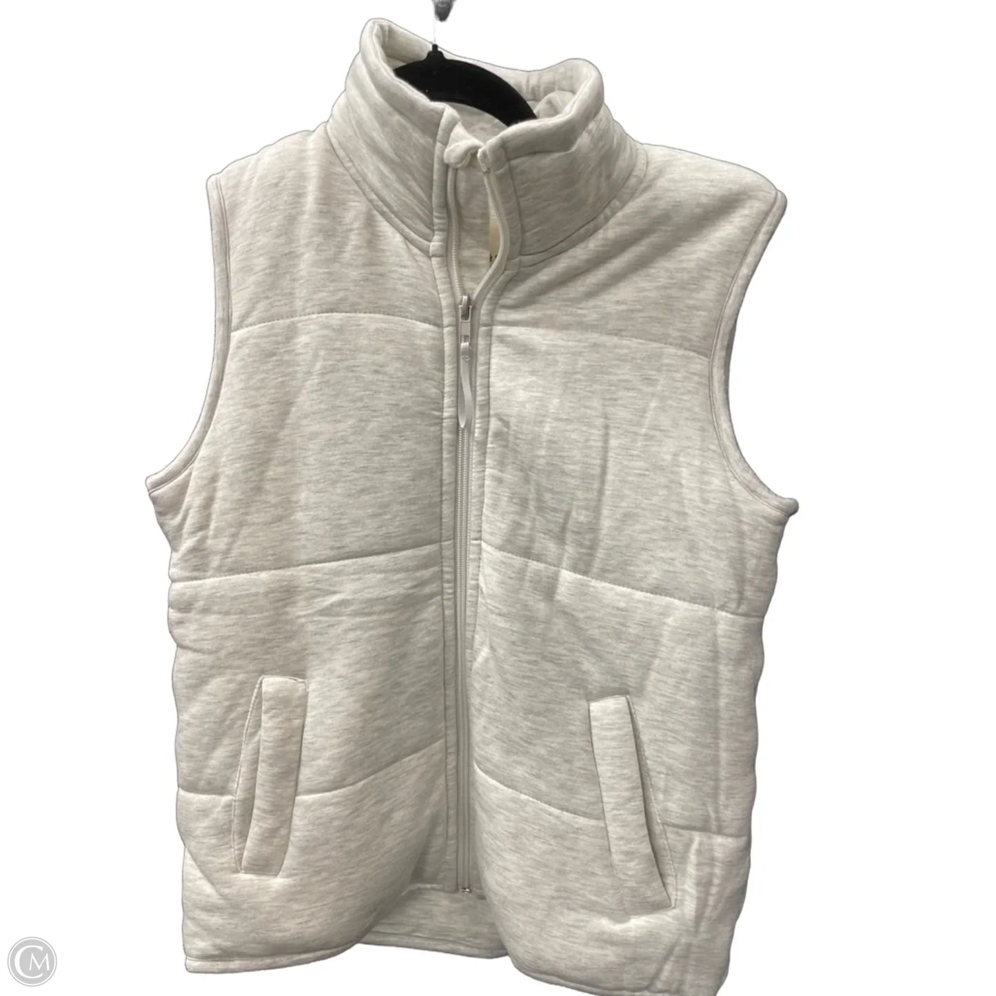 Vest Other By Thread And Supply In Grey, Size: Xs