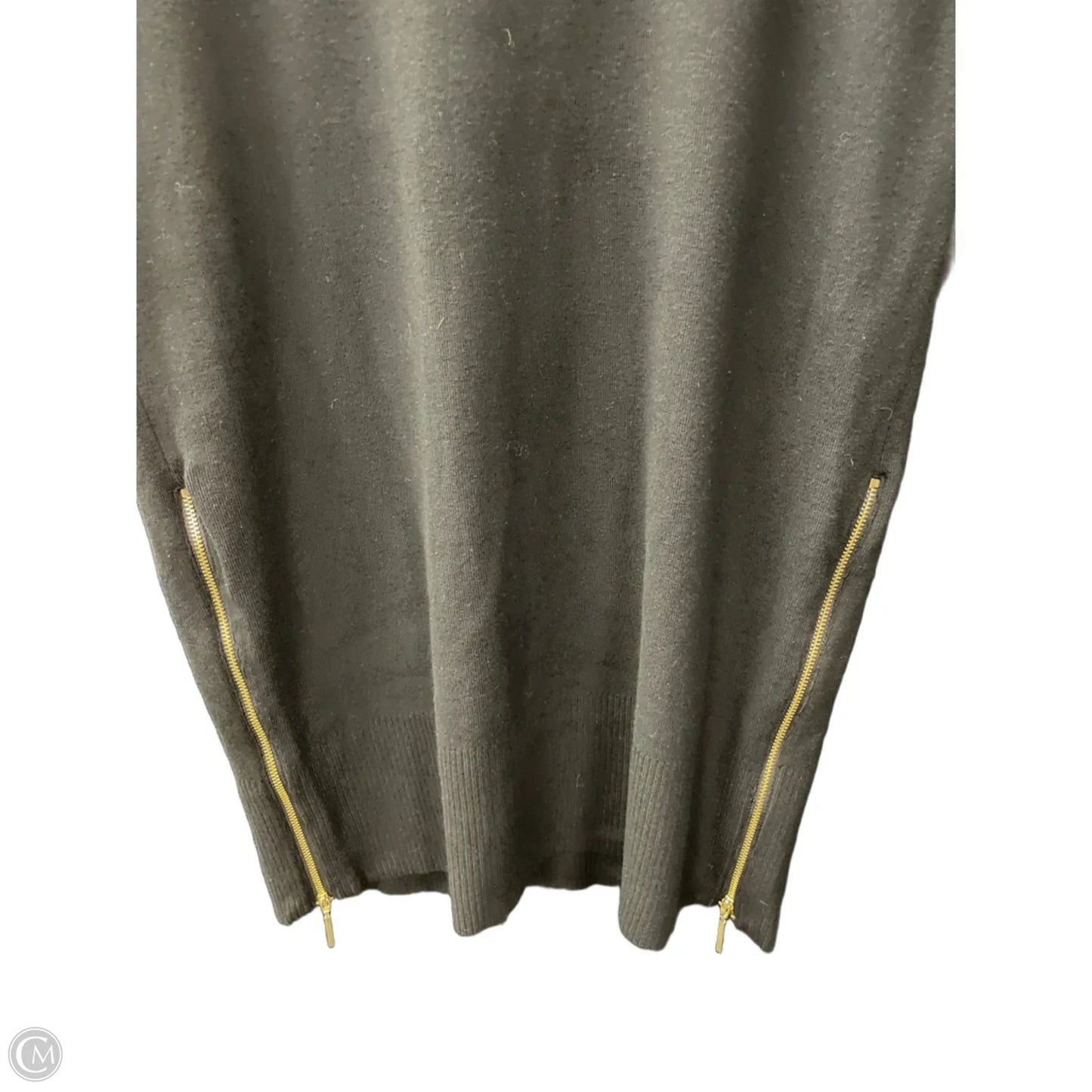 Dress Sweater By Inc In Black, Size: M