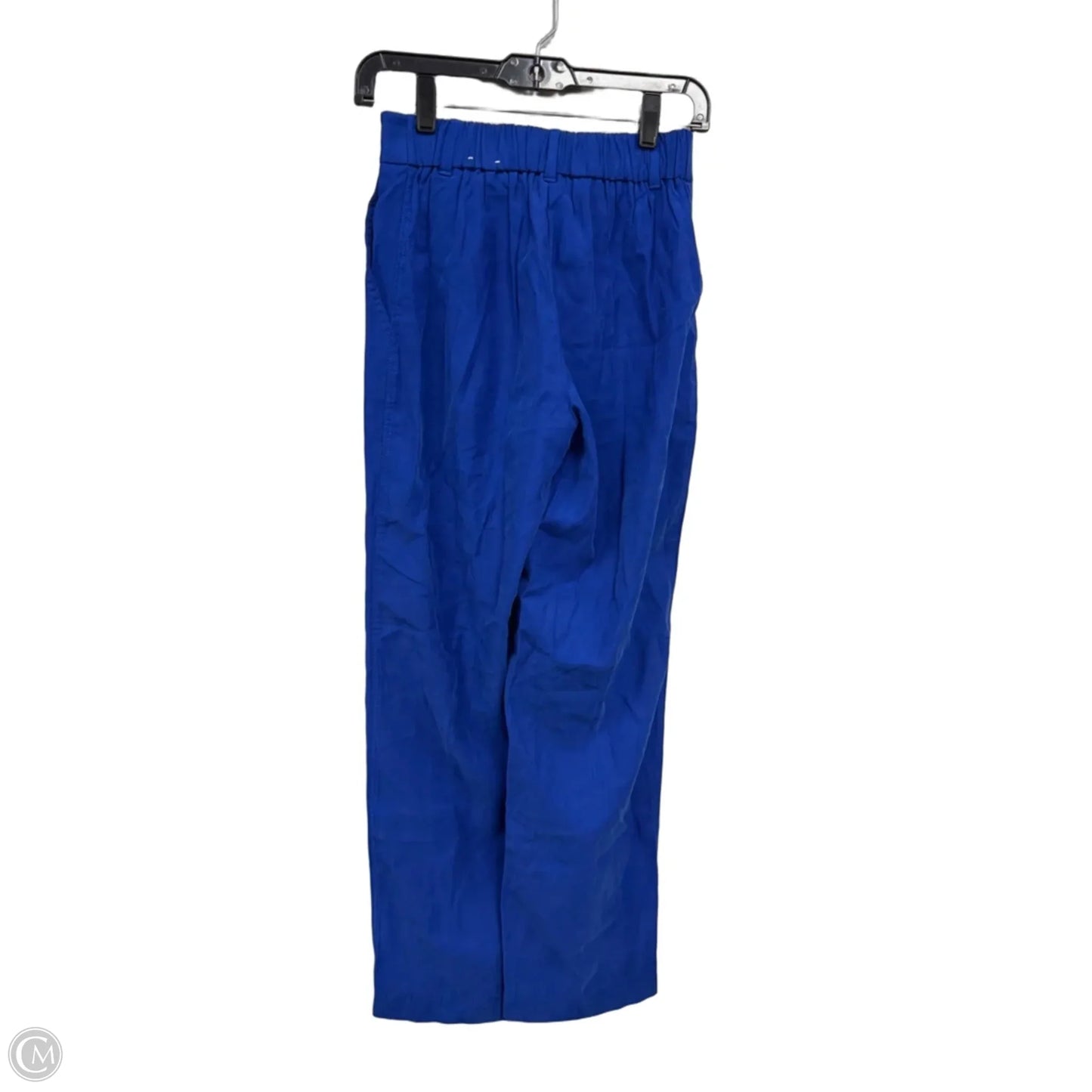 Pants Dress By Clothes Mentor In Blue, Size: Xs