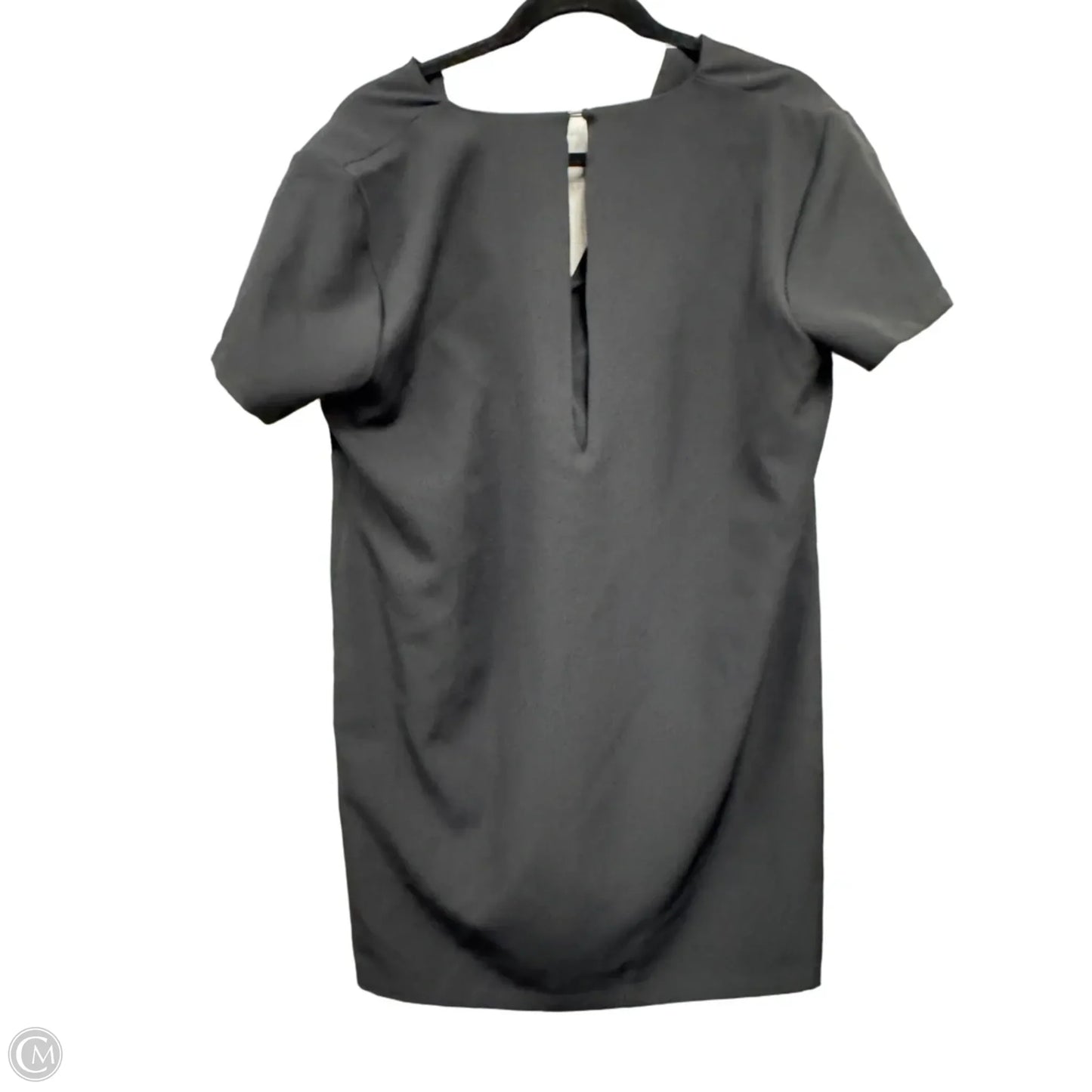 Dress Casual Short By Clothes Mentor In Black, Size: L