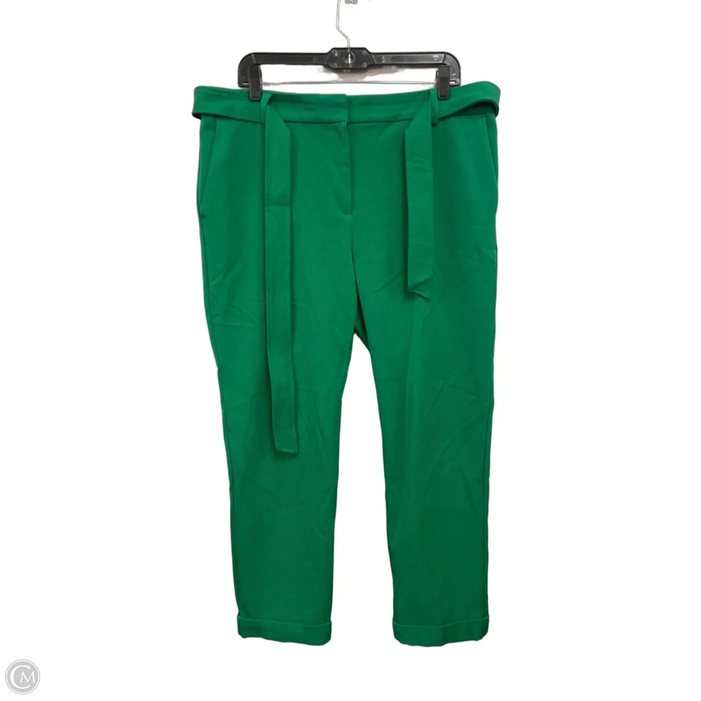 Pants Other By Loft In Green, Size: 12