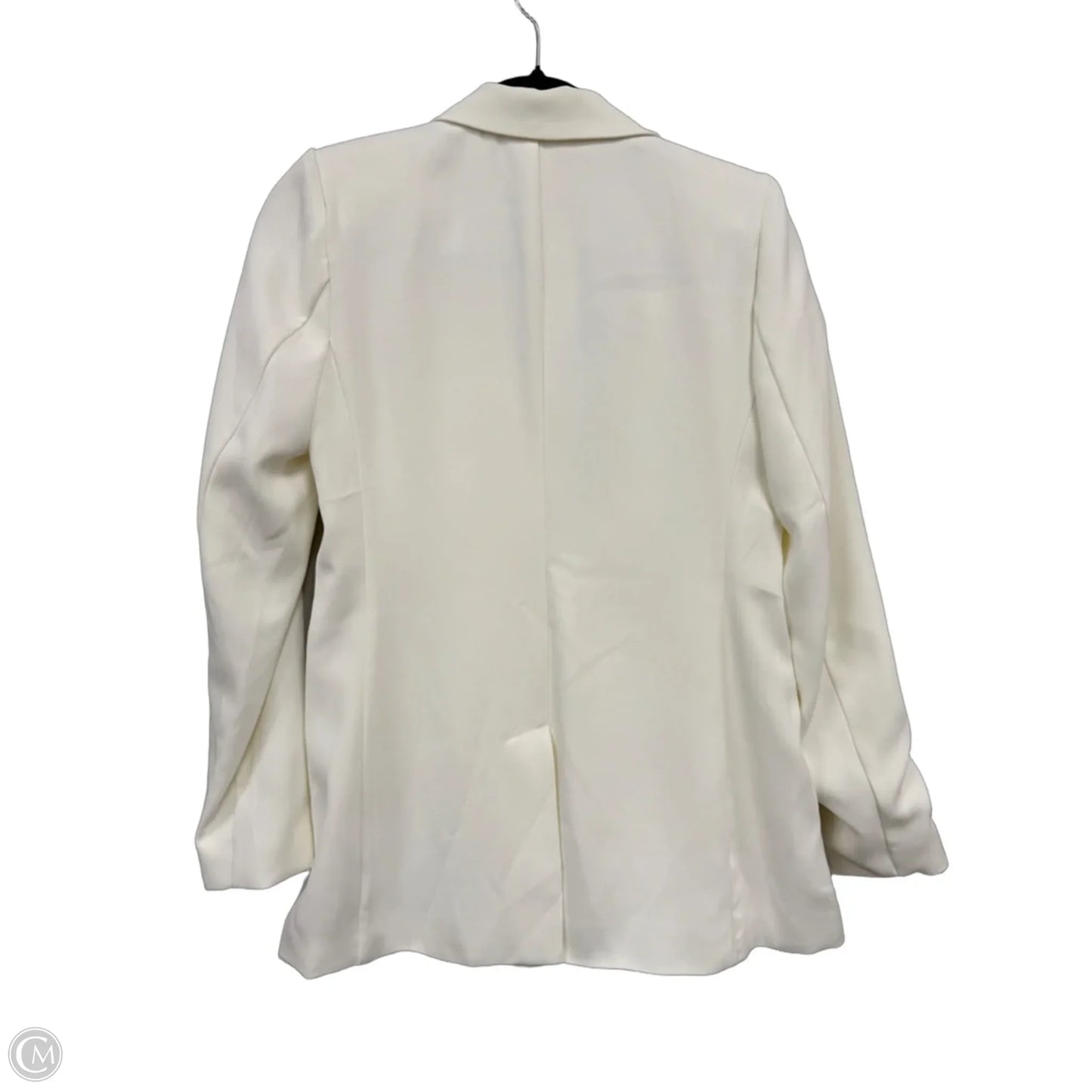 Blazer By Intempo In Cream, Size: Xs