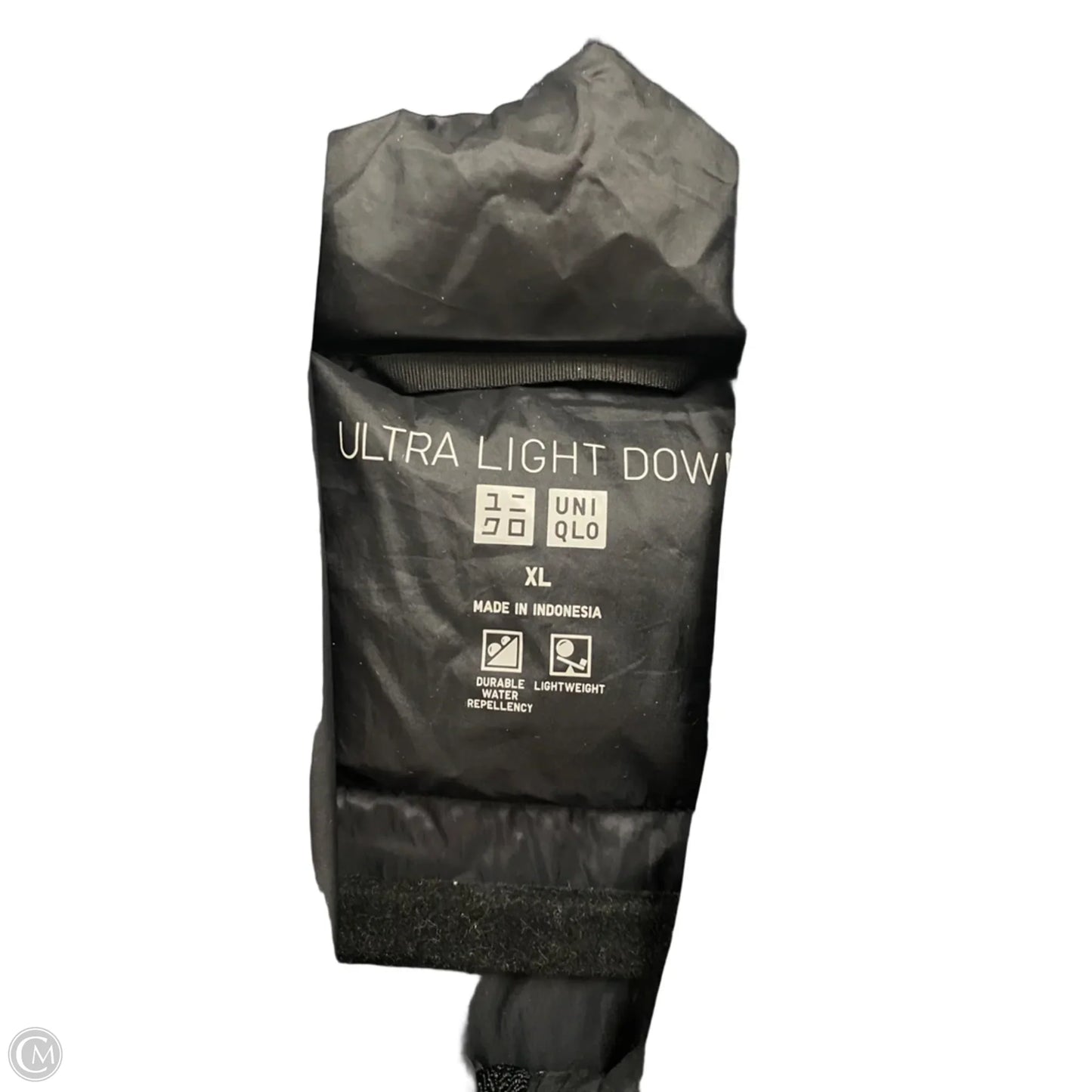 Vest Puffer & Quilted By Uniqlo In Black, Size: Xl
