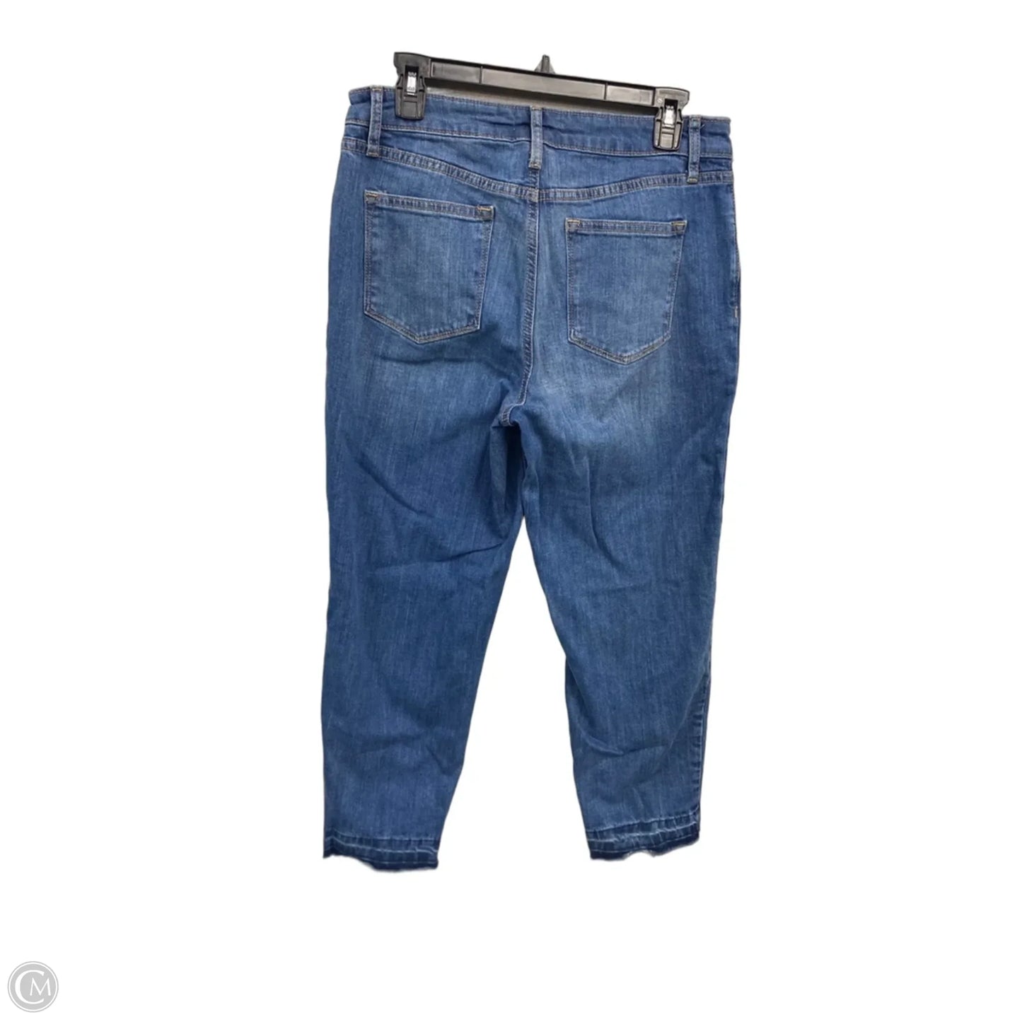 Jeans Straight By Sonoma In Blue, Size: 10