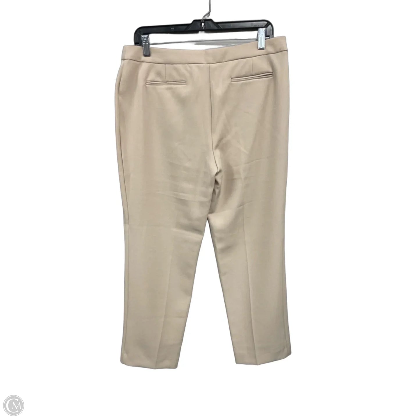 Pants Dress By Anne Klein In Tan, Size: 8