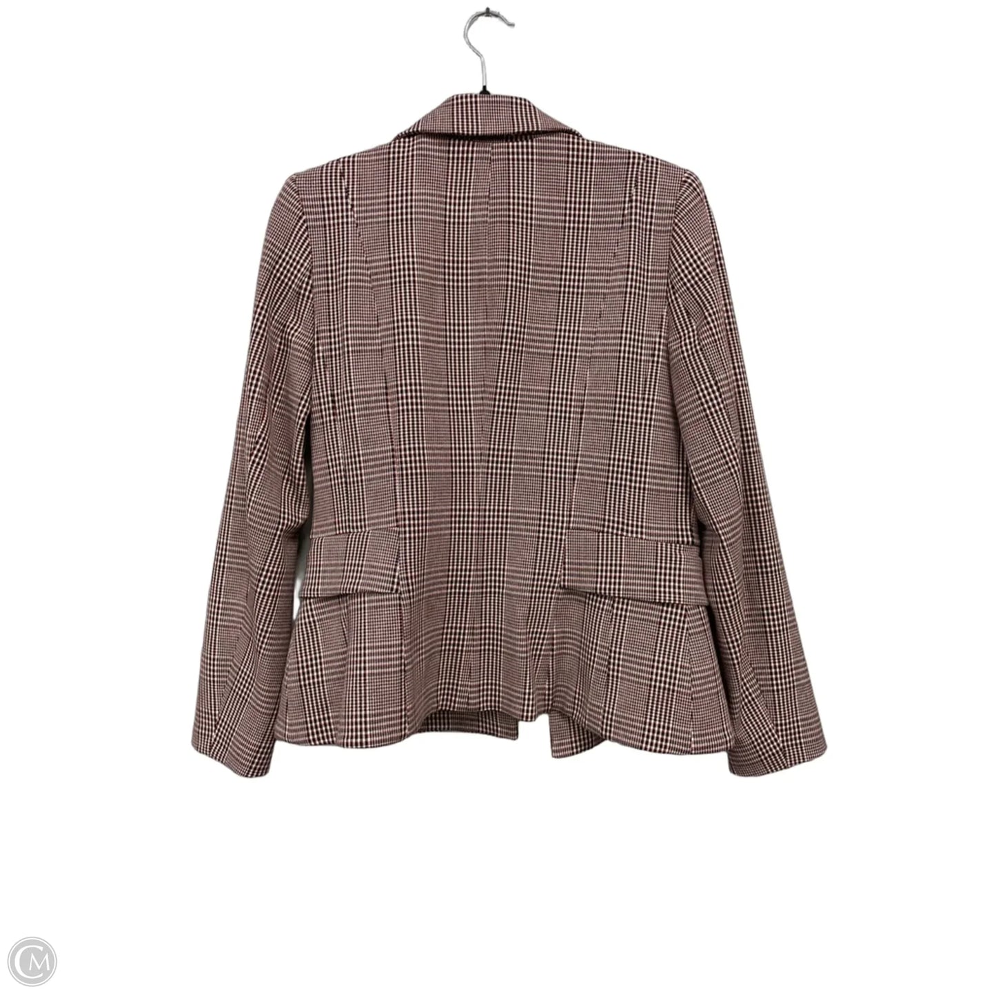Blazer By White House Black Market In Black & Red, Size: 10