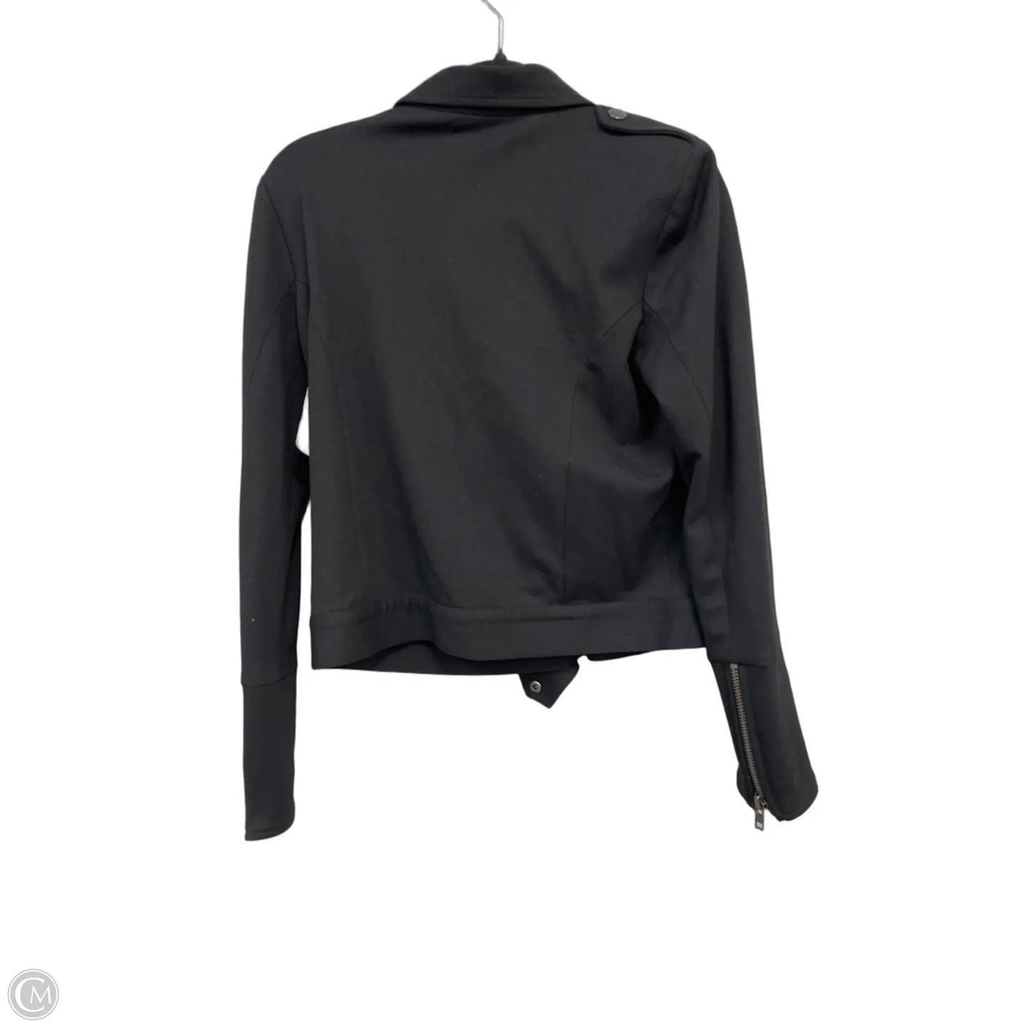 Jacket Moto By Chaser In Black, Size: M