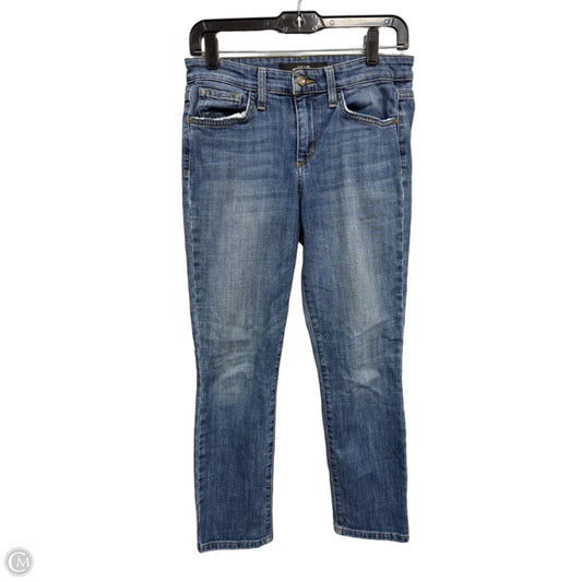 Jeans Skinny By Joes Jeans In Blue, Size: 2