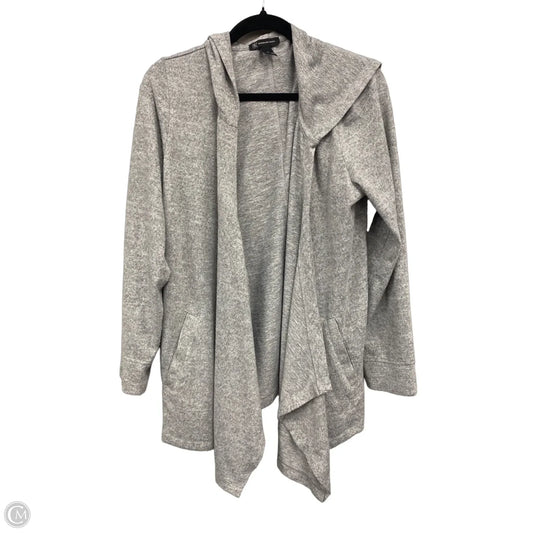 Cardigan By International Concepts In Grey, Size: Xl