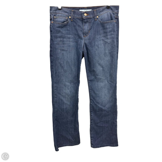 Jeans Boot Cut By Joes Jeans In Blue, Size: 10