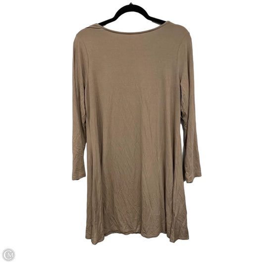 Dress Casual Short By Old Navy In Tan, Size: L