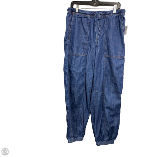 Pants Joggers By Old Navy In Blue, Size: M