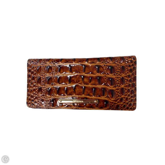 Wallet Designer By Brahmin, Size: Medium