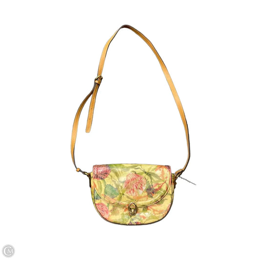 Crossbody Designer By Patricia Nash, Size: Medium