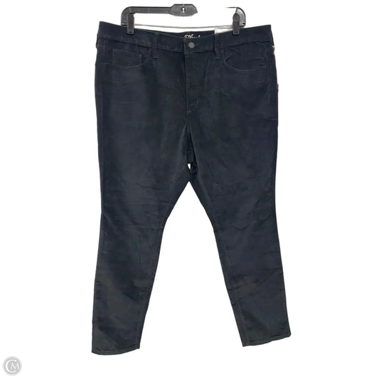 Pants Other By Universal Thread In Black, Size: 18