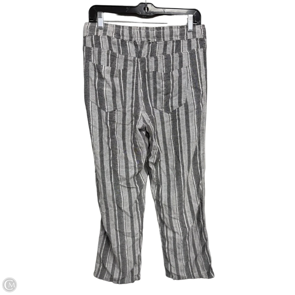 Pants Other By Dash In Grey & White, Size: S