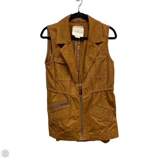 Vest Other By Cmb In Copper, Size: S