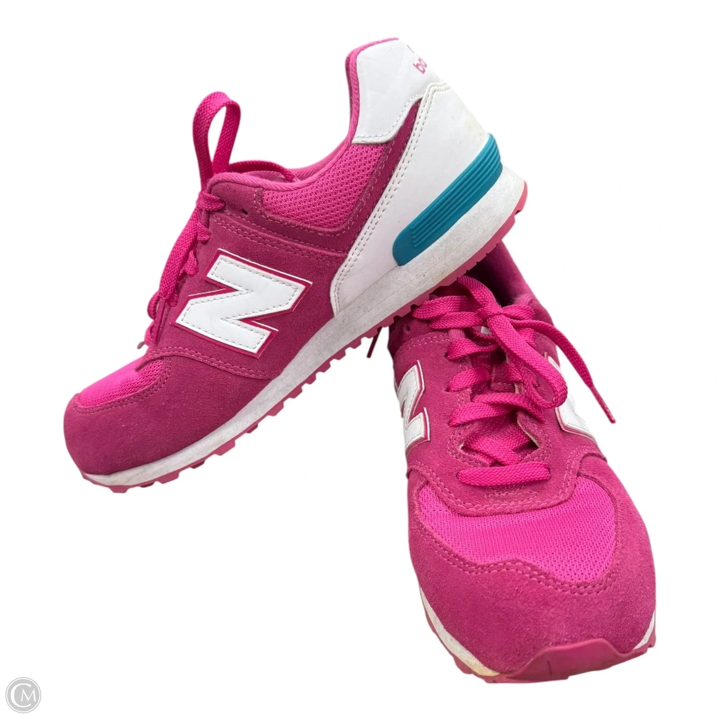 Shoes Athletic By New Balance In Pink, Size: 6.5